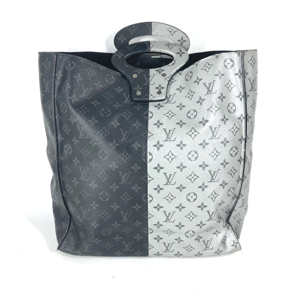 Louis Vuitton M43816 Monogram Eclipse Split Tote … - image 1
